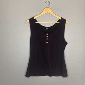 🖤Shein black tank top🖤